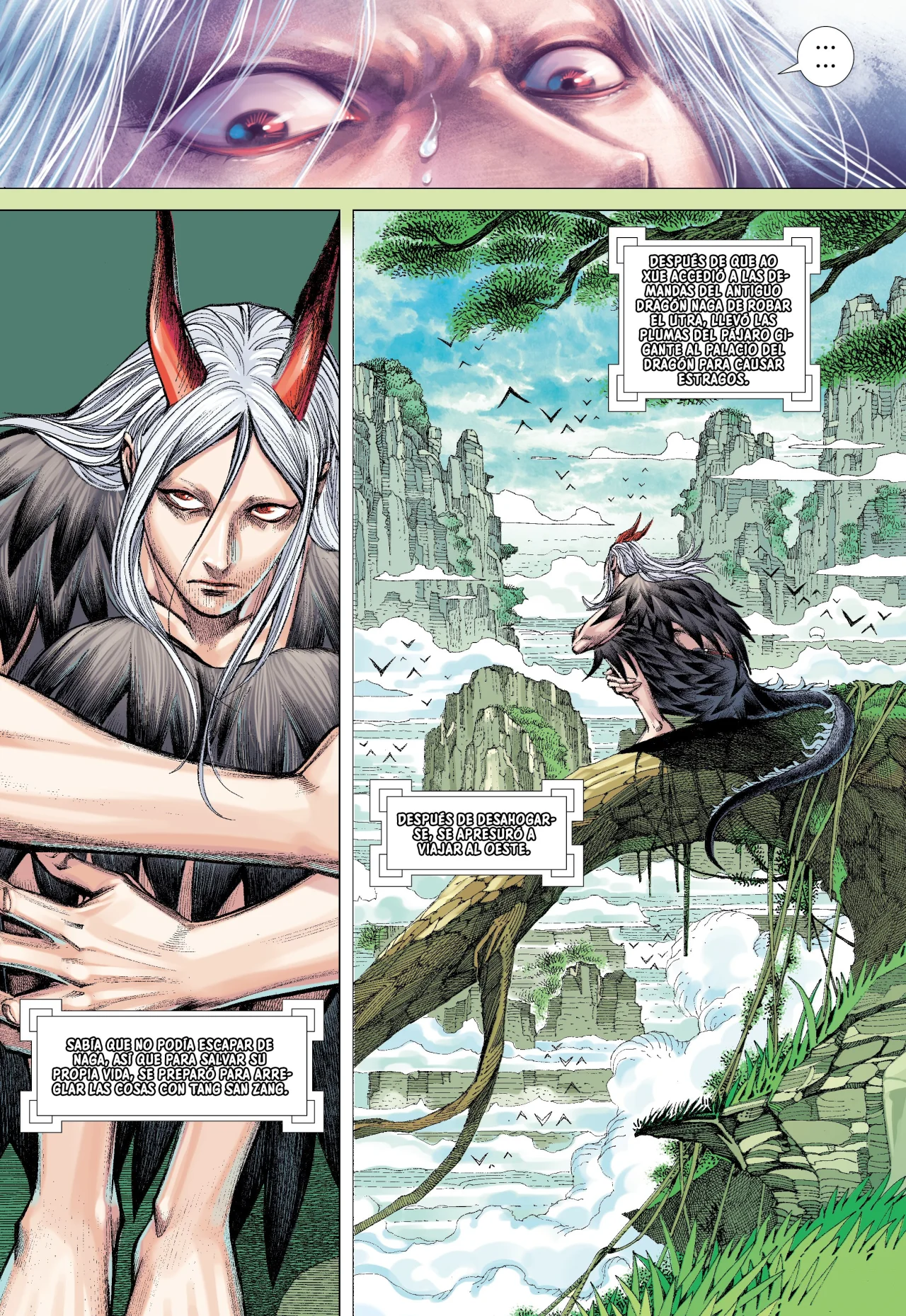 Página 27 del Manga