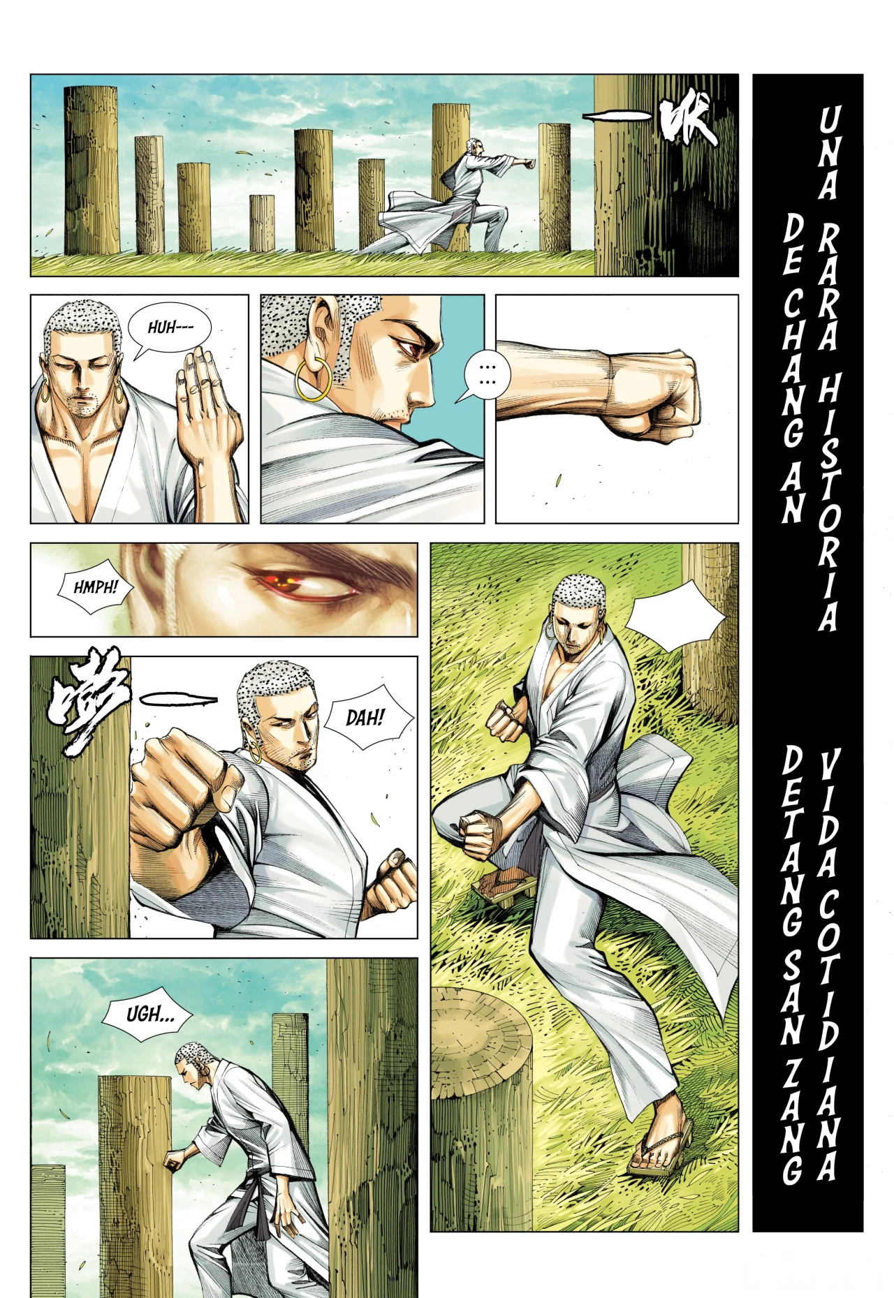 Página 28 del Manga