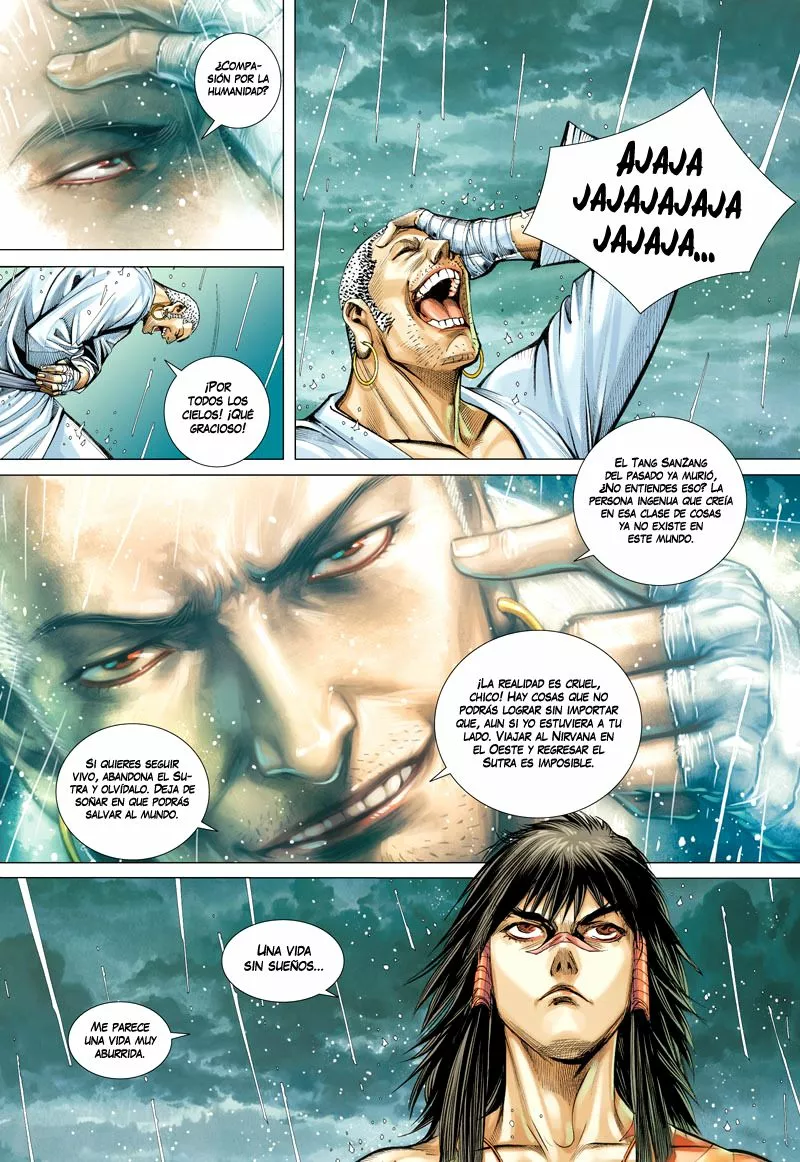 Página 27 del Manga