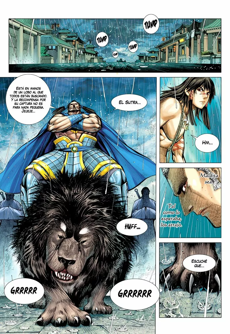 Página 29 del Manga