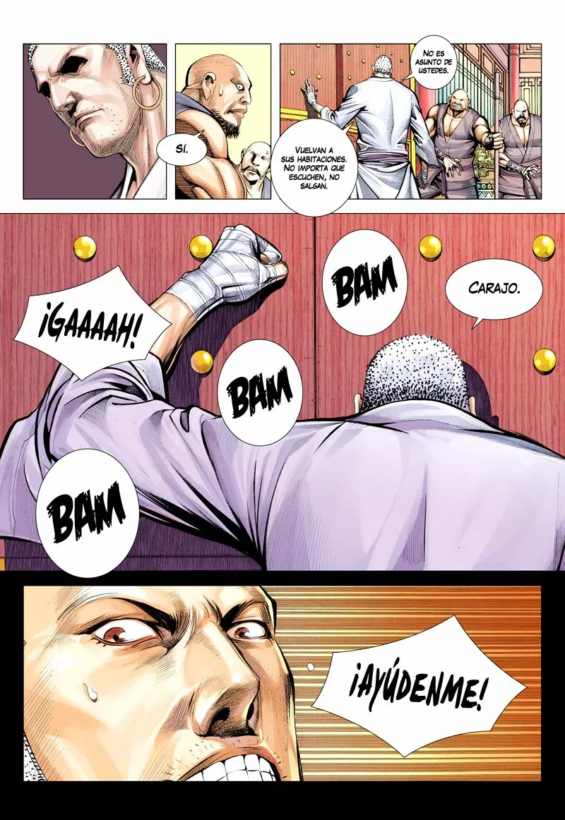 Página 25 del Manga