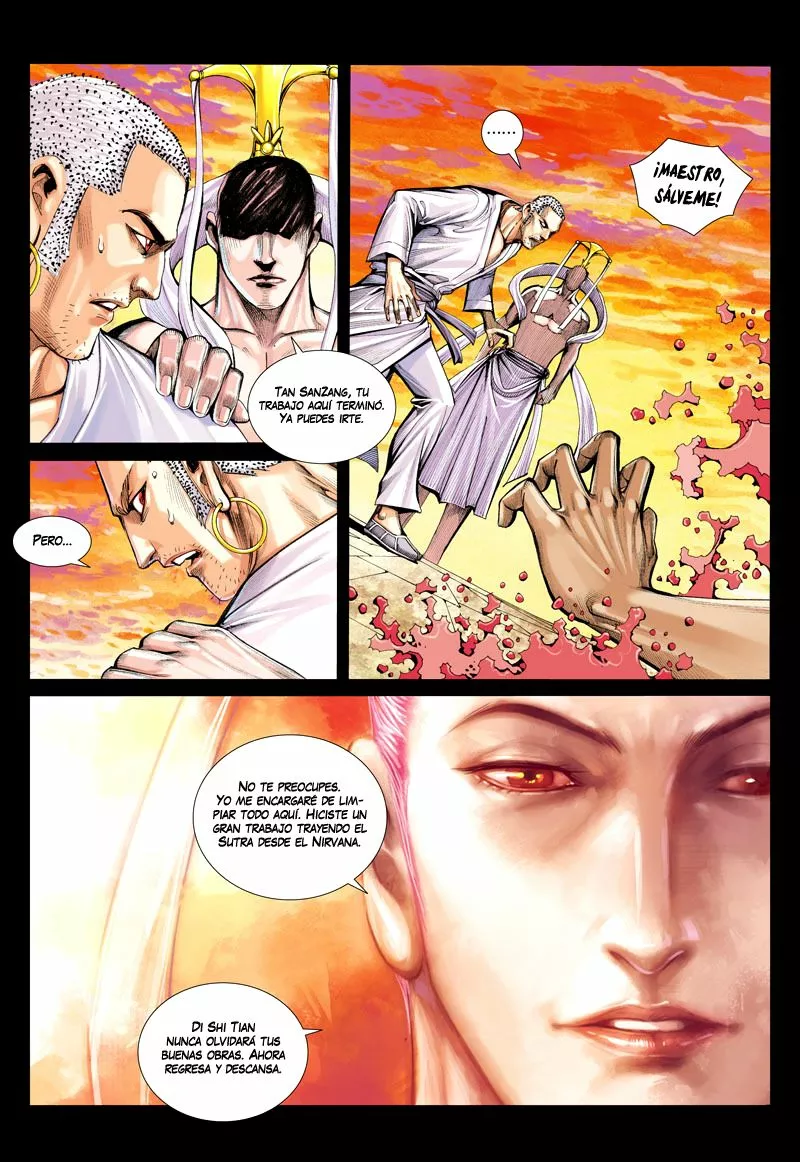 Página 26 del Manga