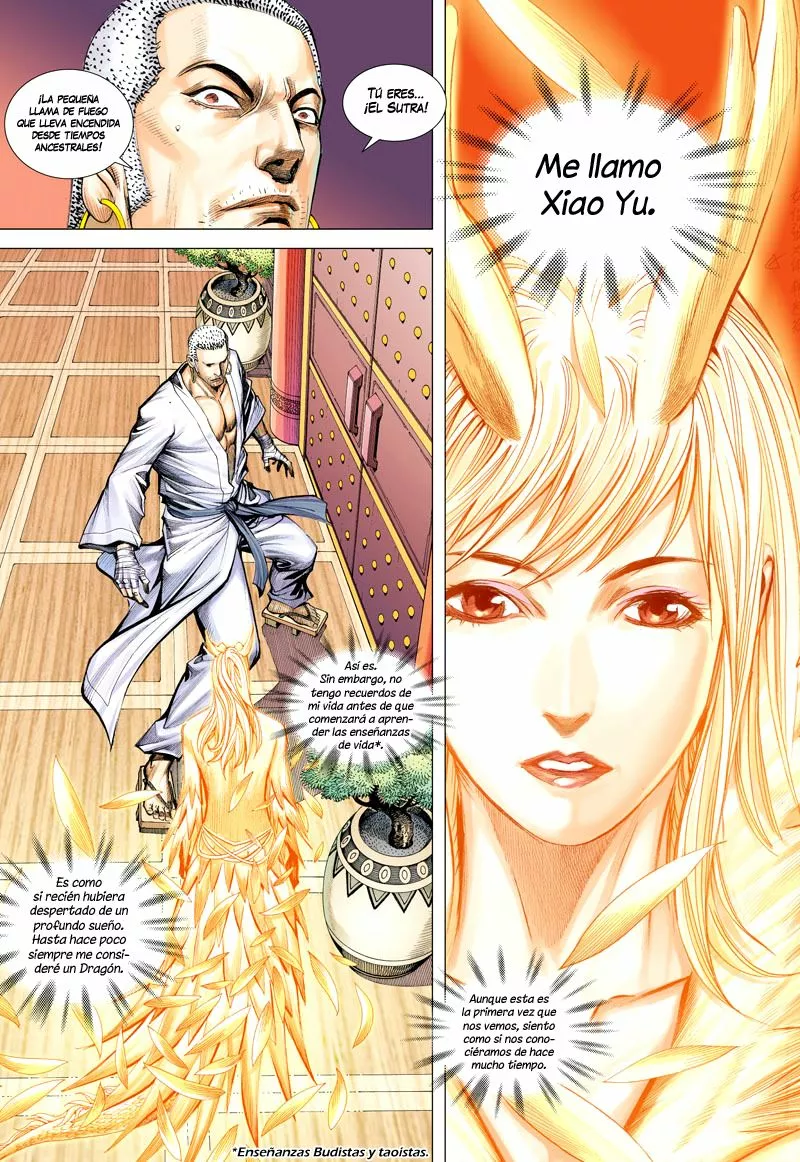 Página 28 del Manga