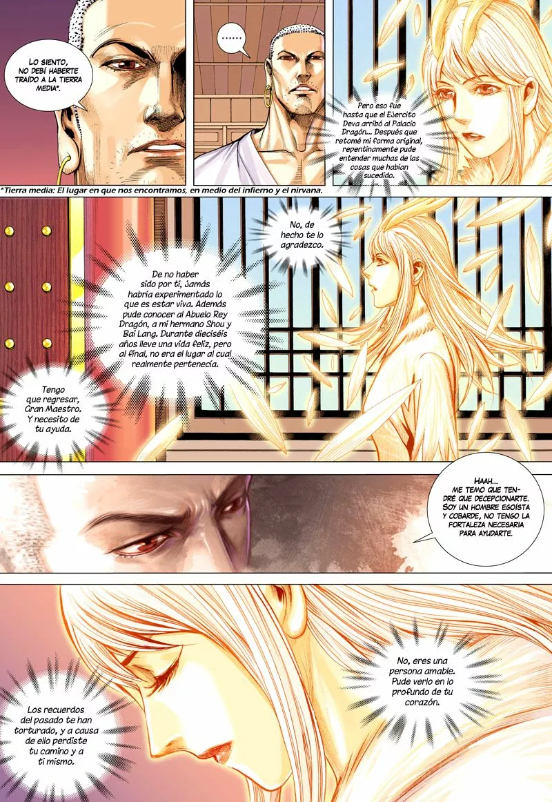 Página 29 del Manga