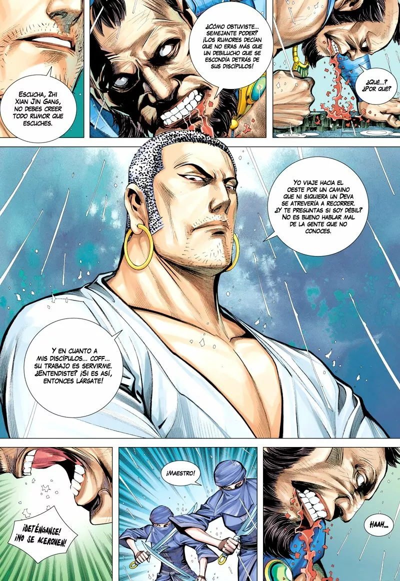 Página 27 del Manga