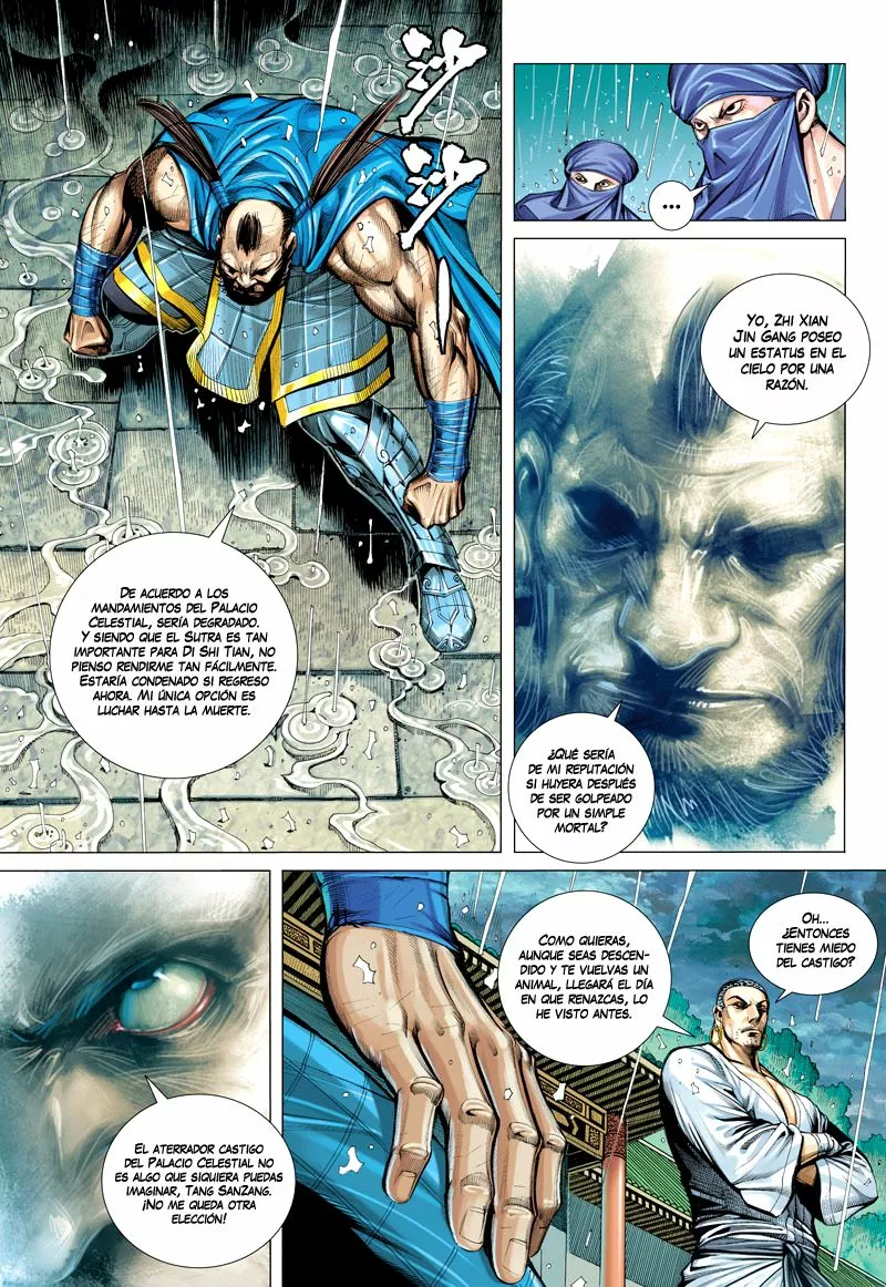 Página 28 del Manga