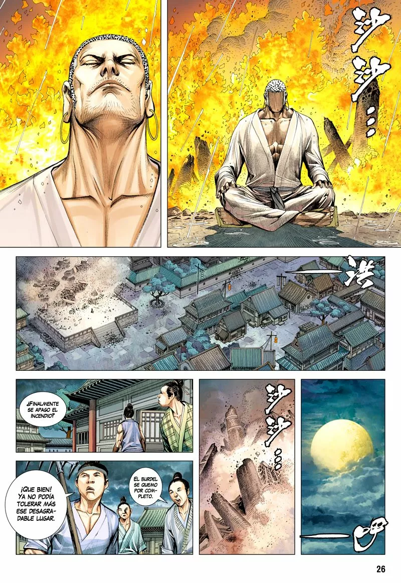 Página 26 del Manga