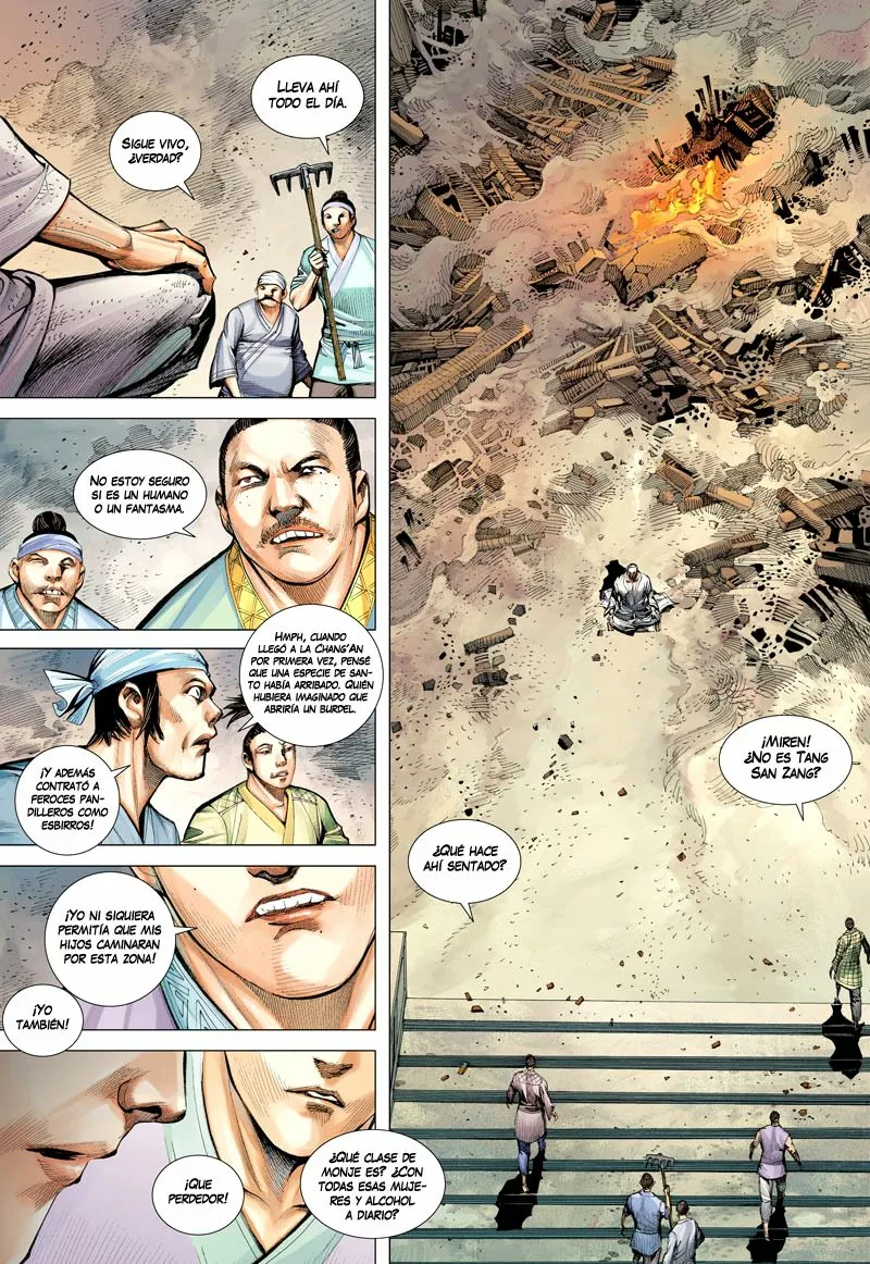 Página 27 del Manga