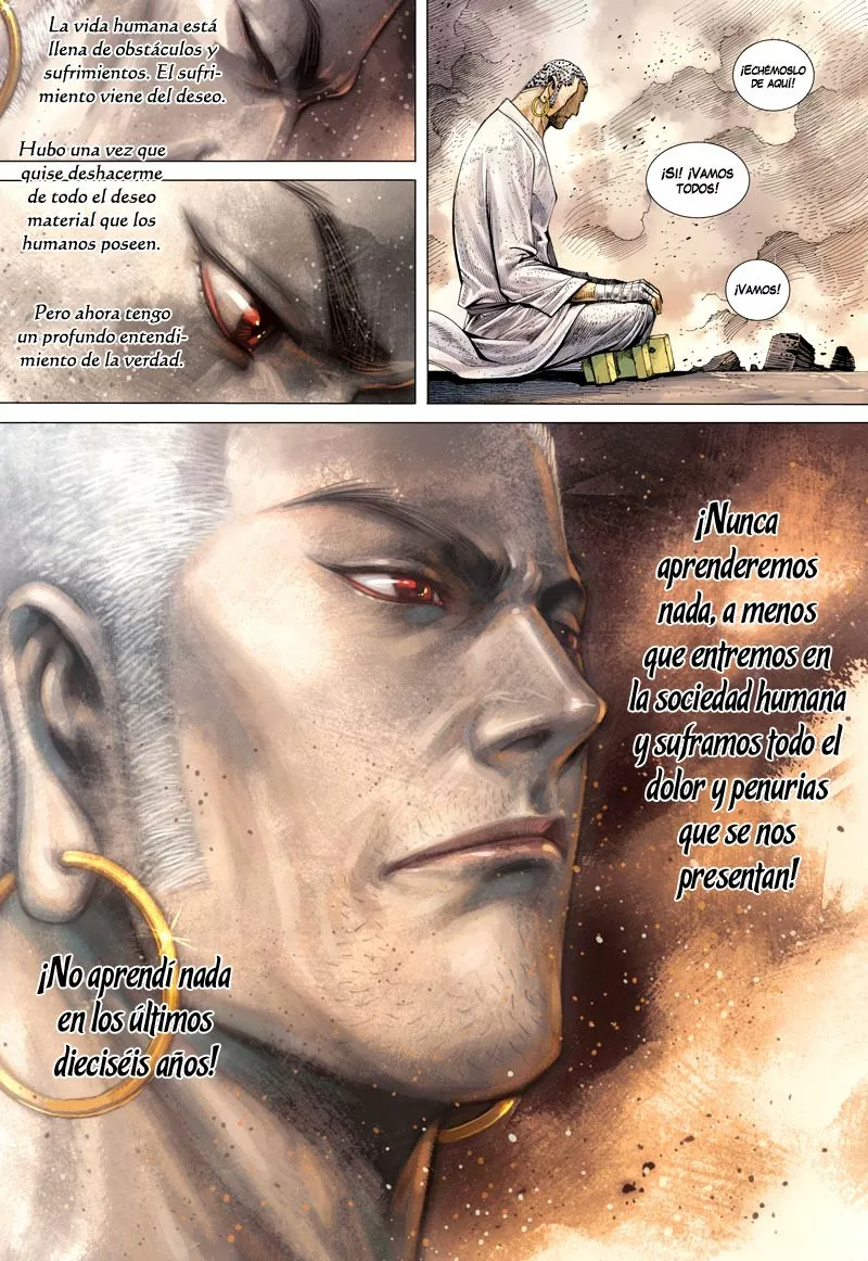 Página 28 del Manga