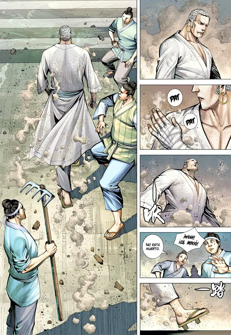 Página 29 del Manga