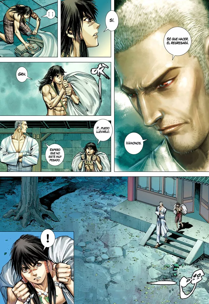 Página 24 del Manga