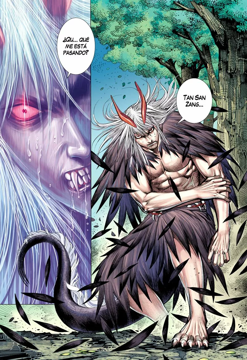 Página 25 del Manga