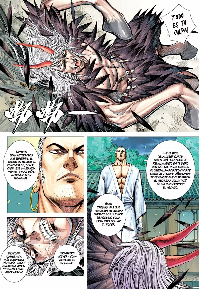 Página 27 del Manga