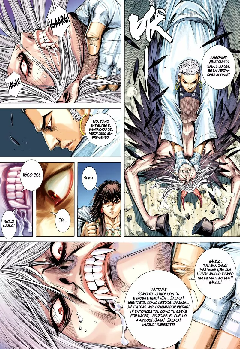 Página 28 del Manga