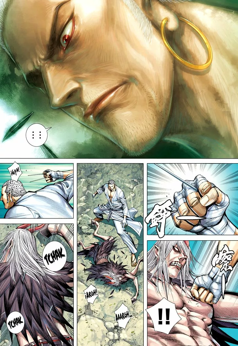 Página 29 del Manga