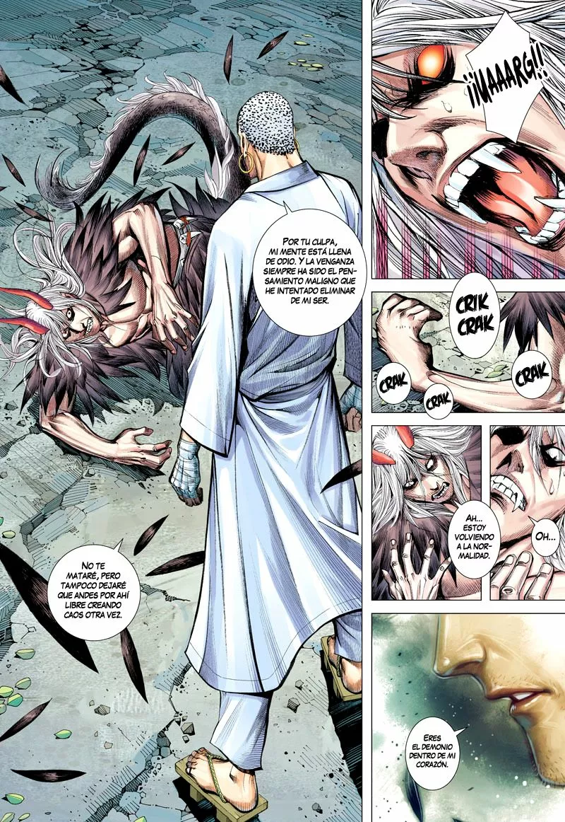 Página 30 del Manga