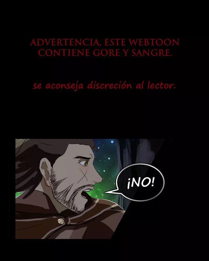 Página 1 del Manga
