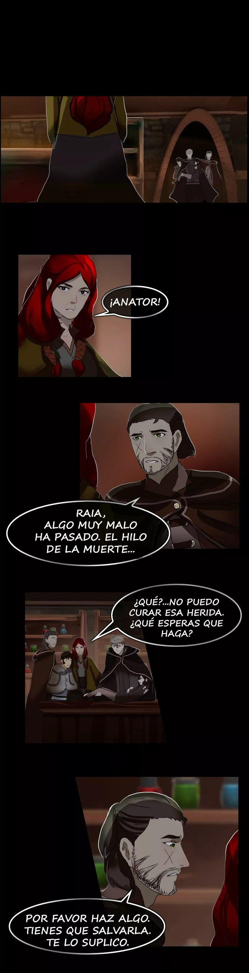 Página 24 del Manga