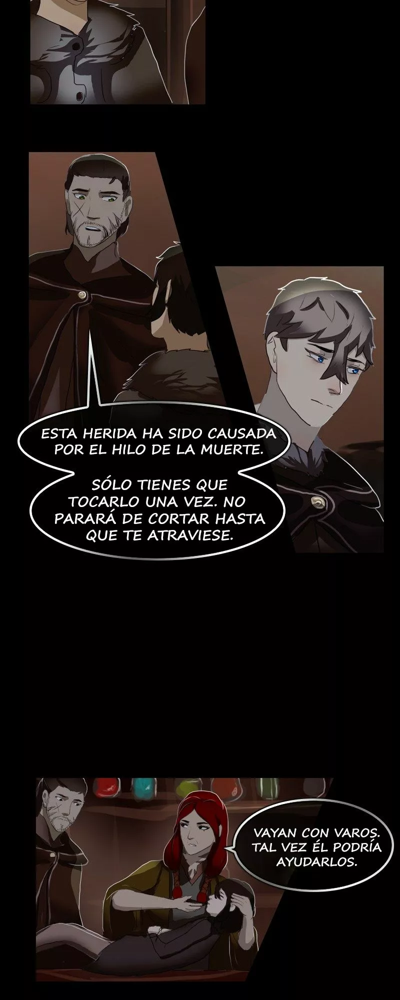 Página 27 del Manga