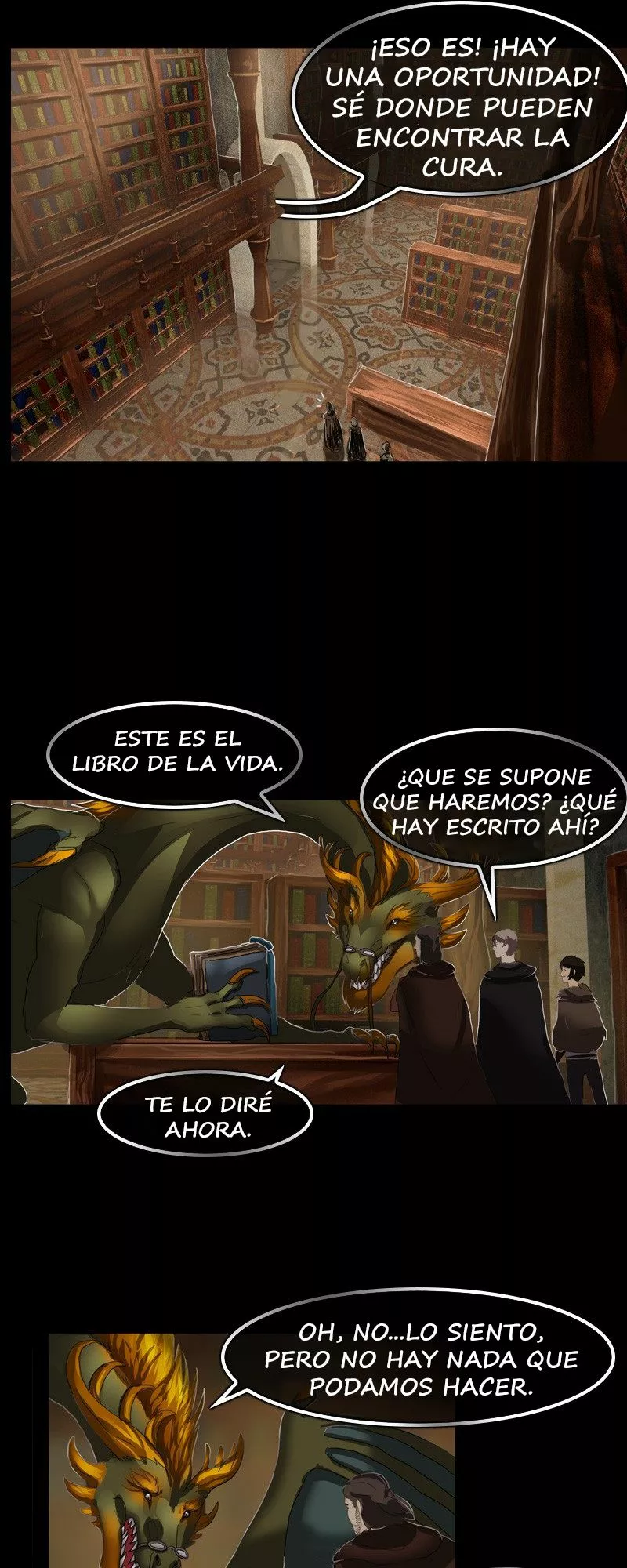 Página 37 del Manga