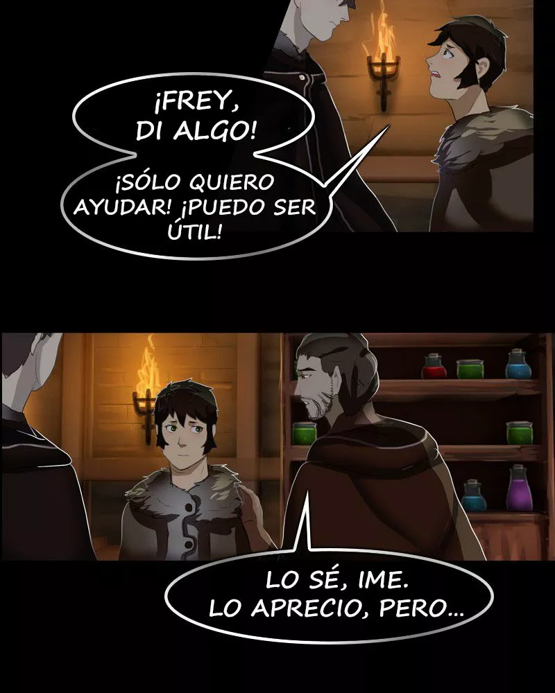 Página 28 del Manga