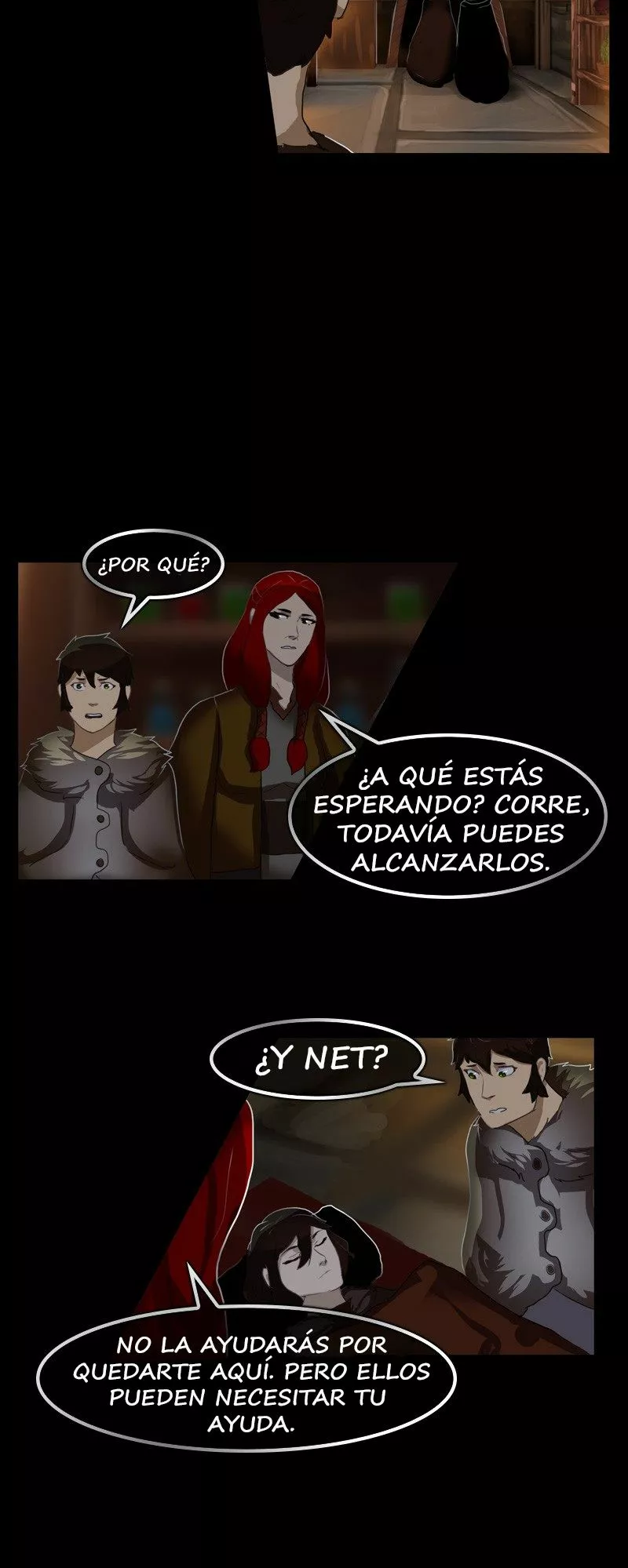 Página 30 del Manga