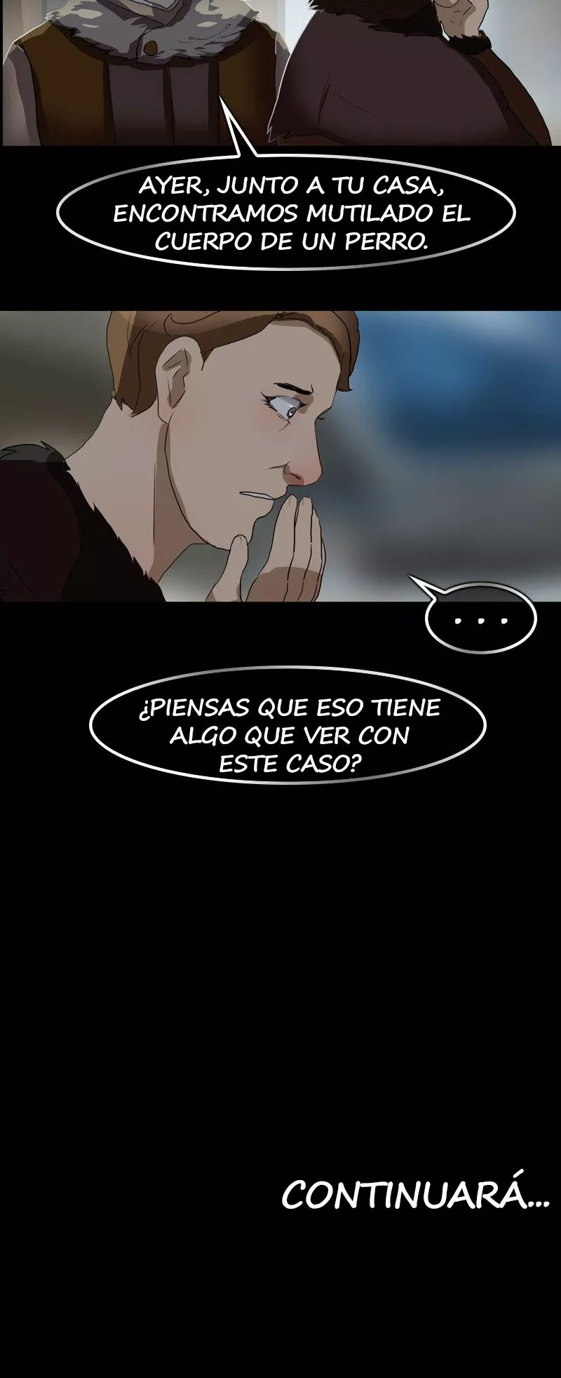 Página 35 del Manga