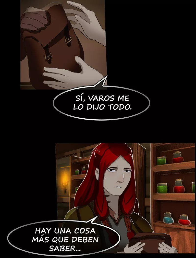 Página 28 del Manga