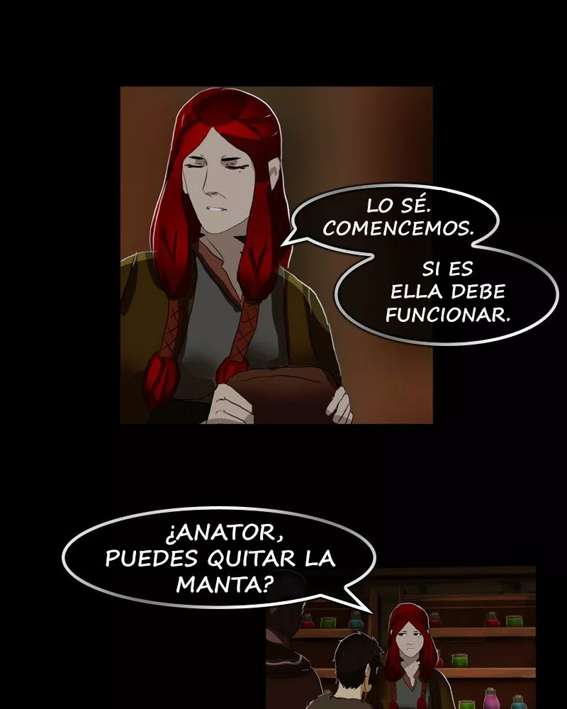 Página 31 del Manga