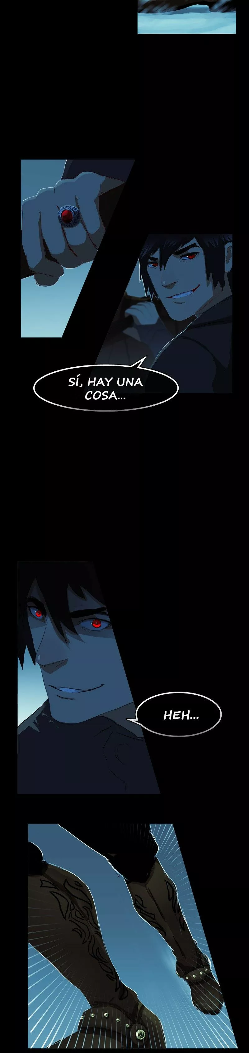 Página 27 del Manga