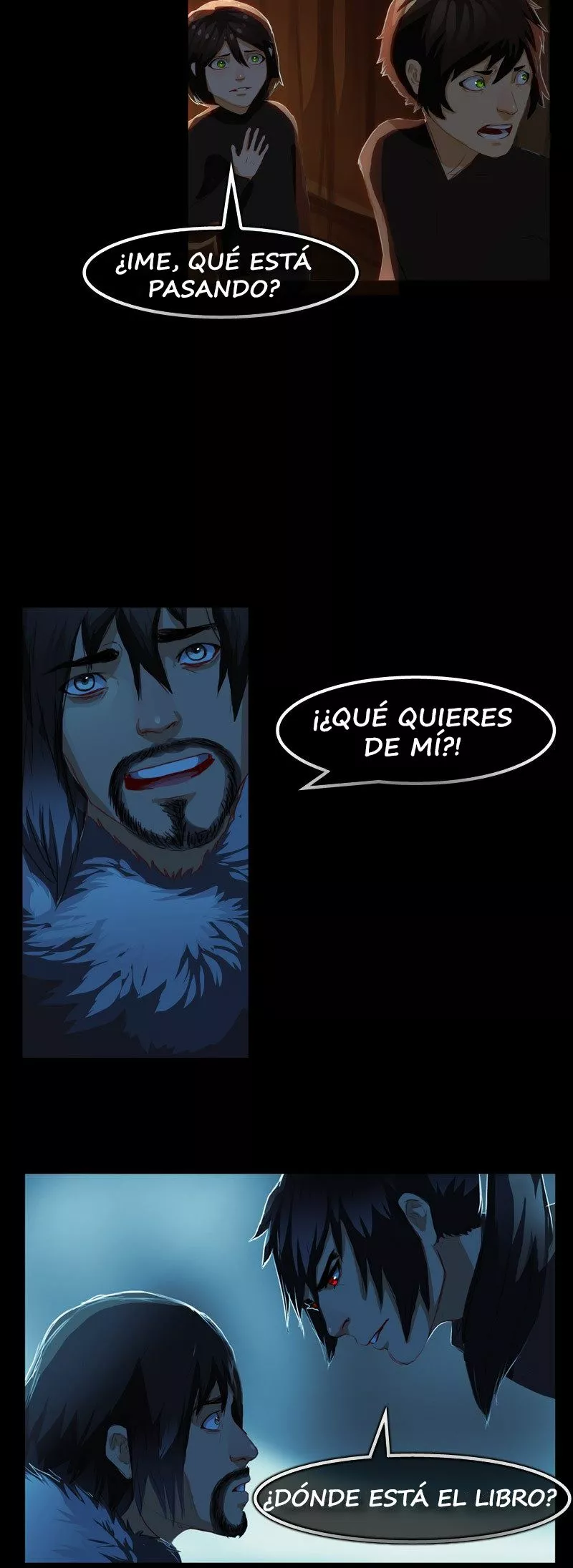 Página 37 del Manga