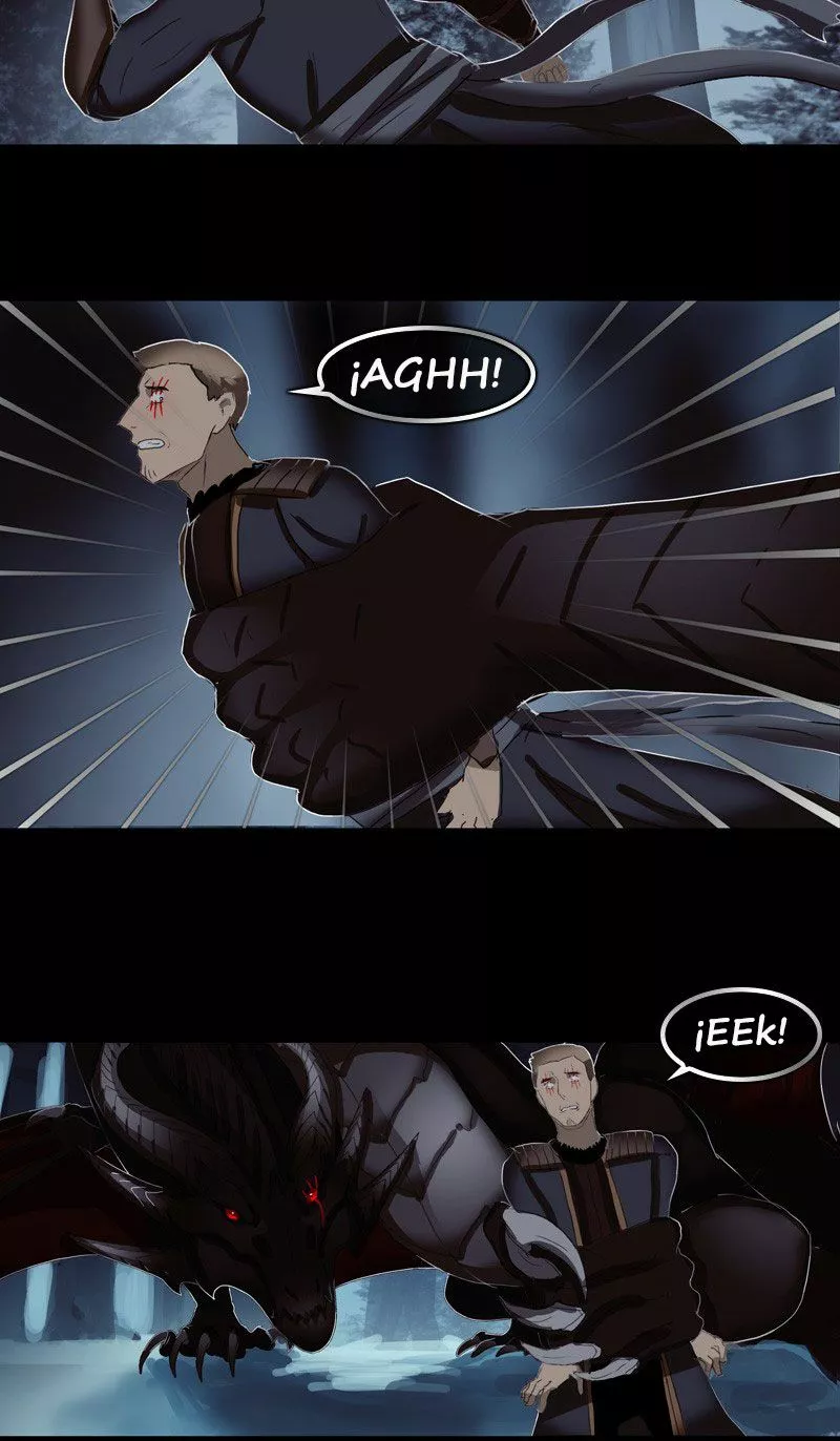 Página 40 del Manga