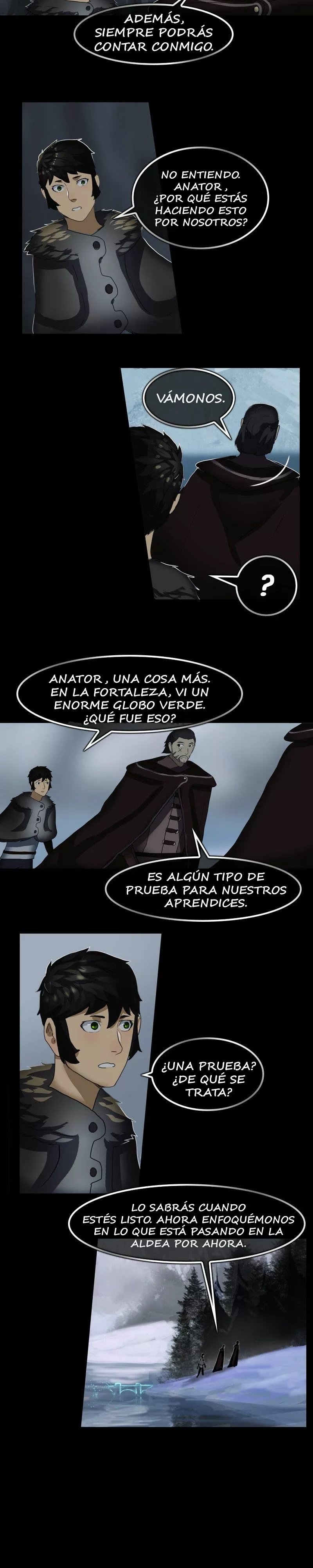 Página 28 del Manga