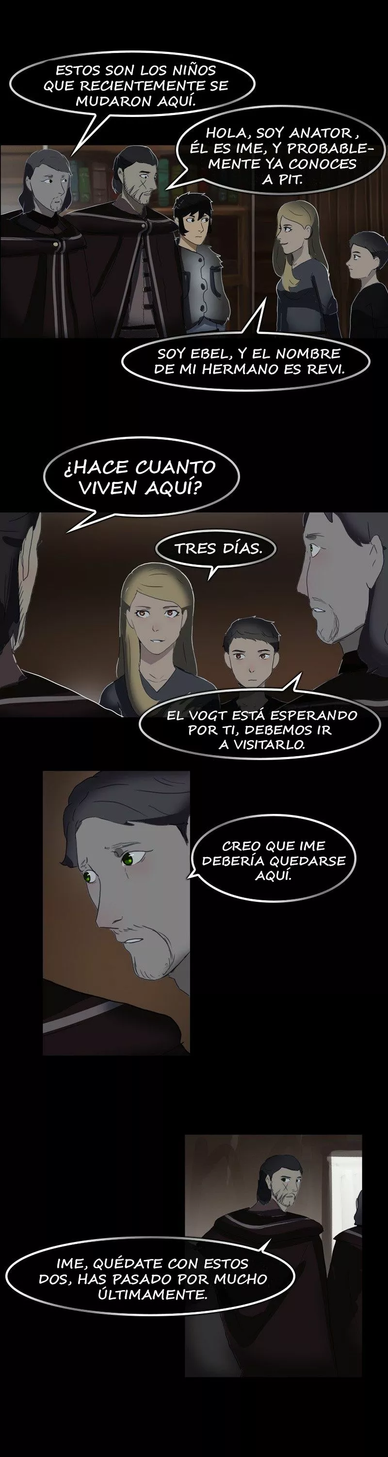 Página 31 del Manga