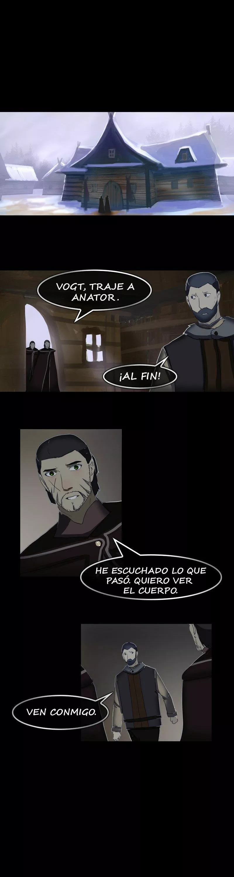 Página 33 del Manga