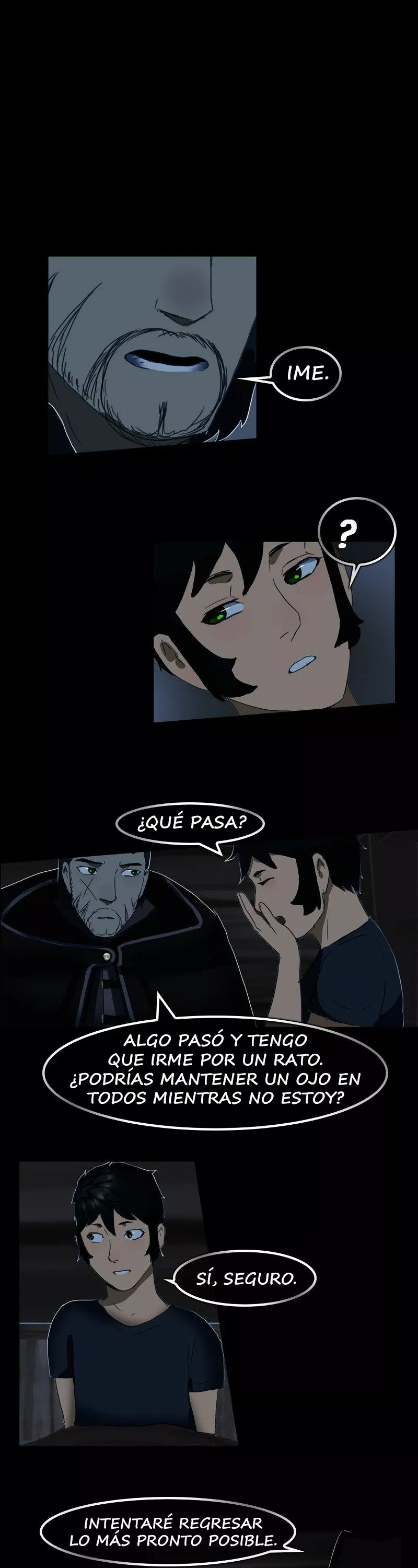 Página 25 del Manga