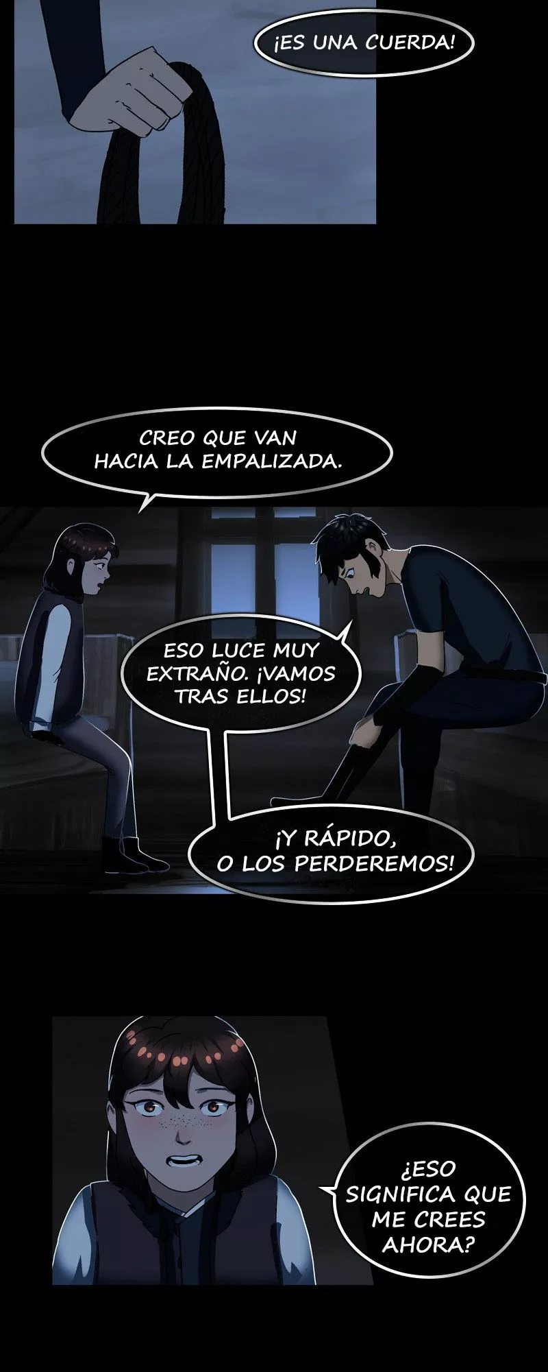 Página 32 del Manga