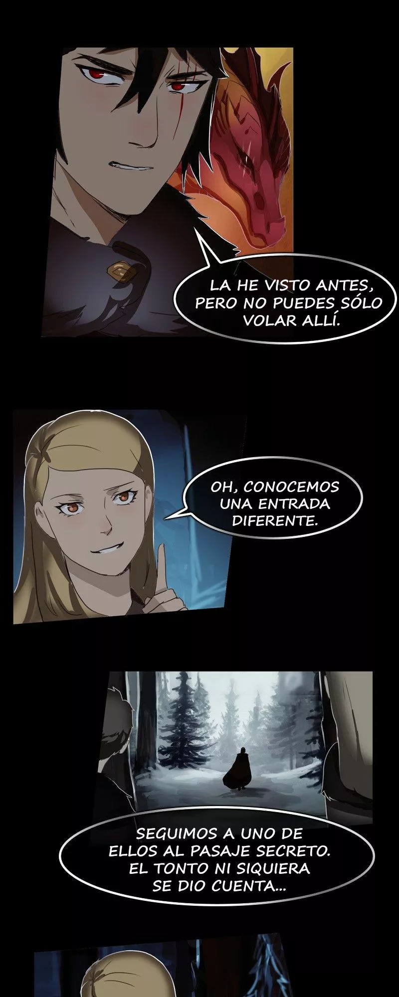 Página 35 del Manga