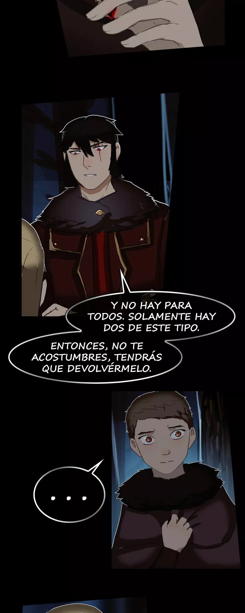 Página 37 del Manga