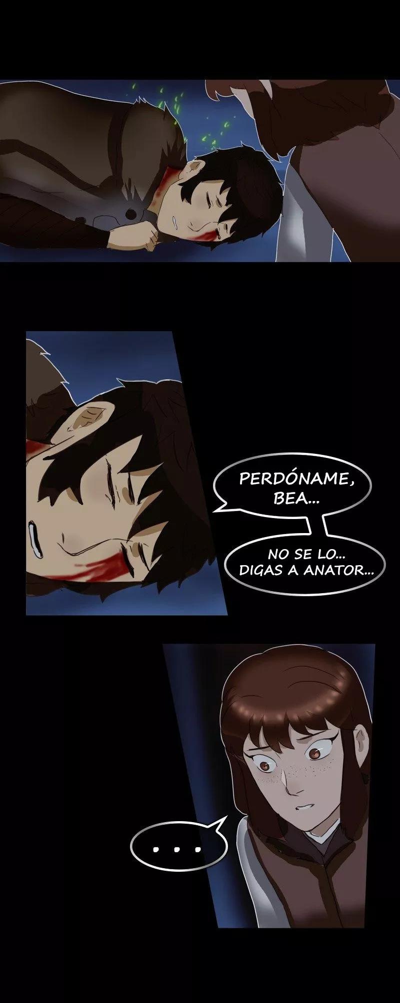 Página 53 del Manga