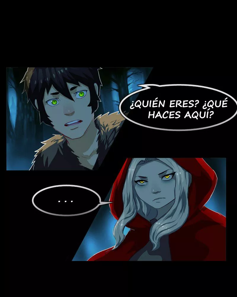 Página 33 del Manga