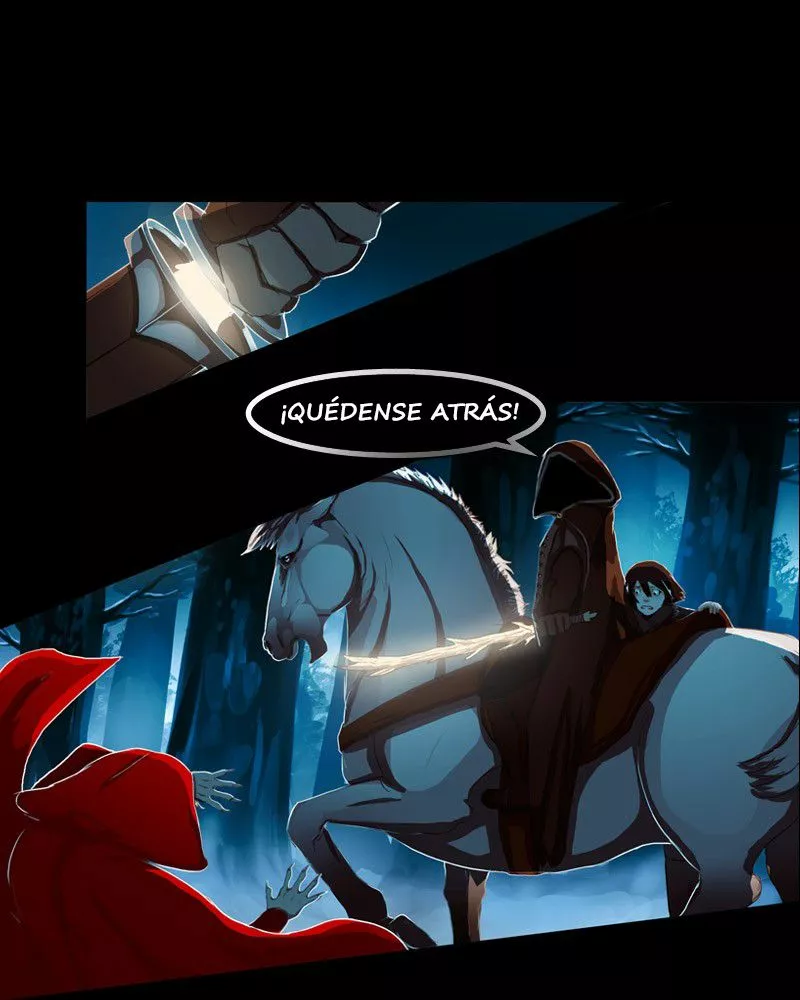 Página 40 del Manga