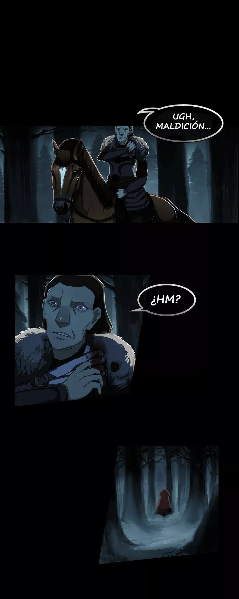 Página 47 del Manga