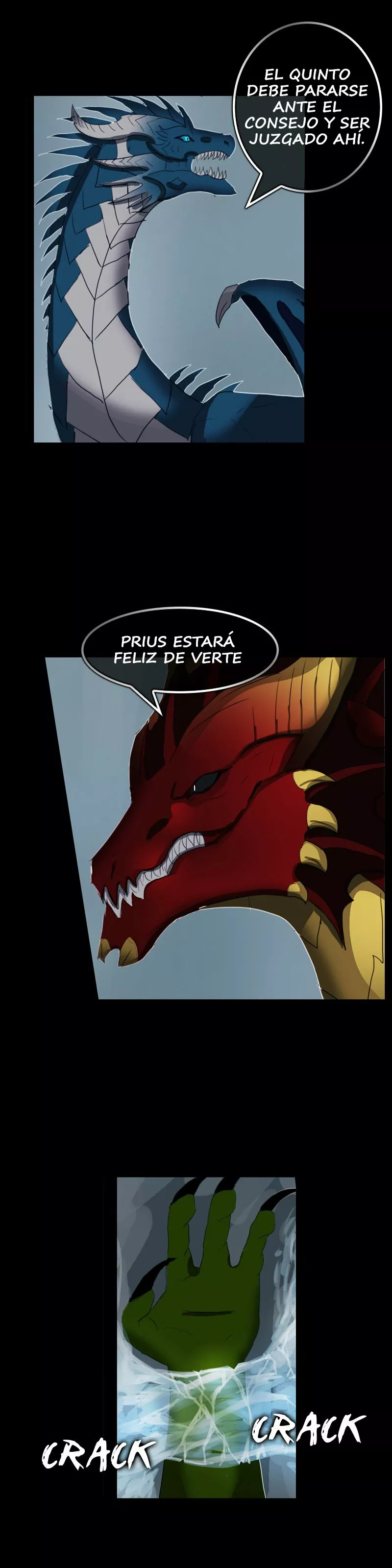 Página 25 del Manga