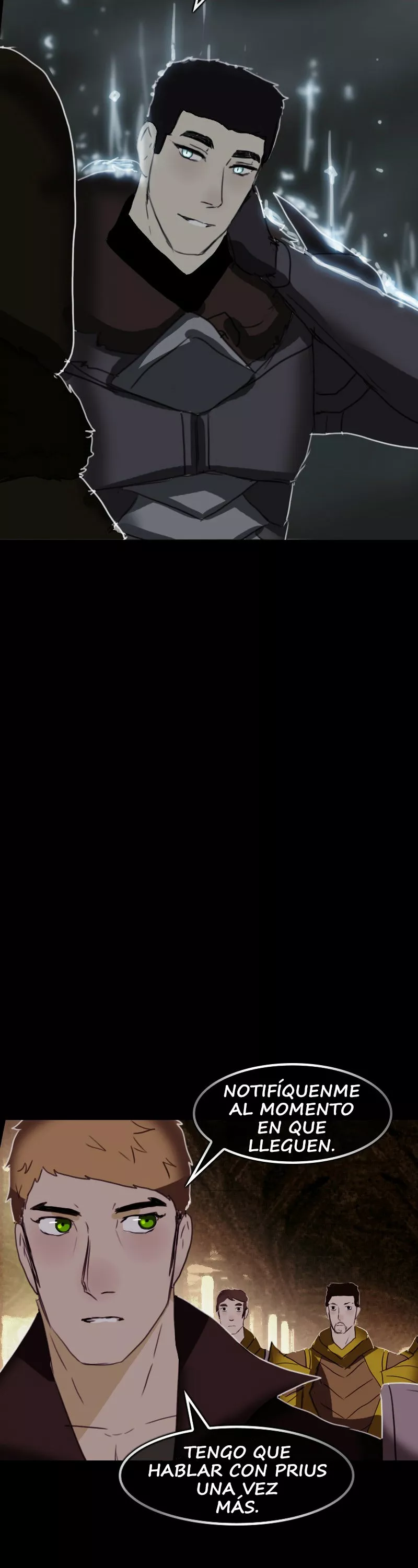 Página 33 del Manga