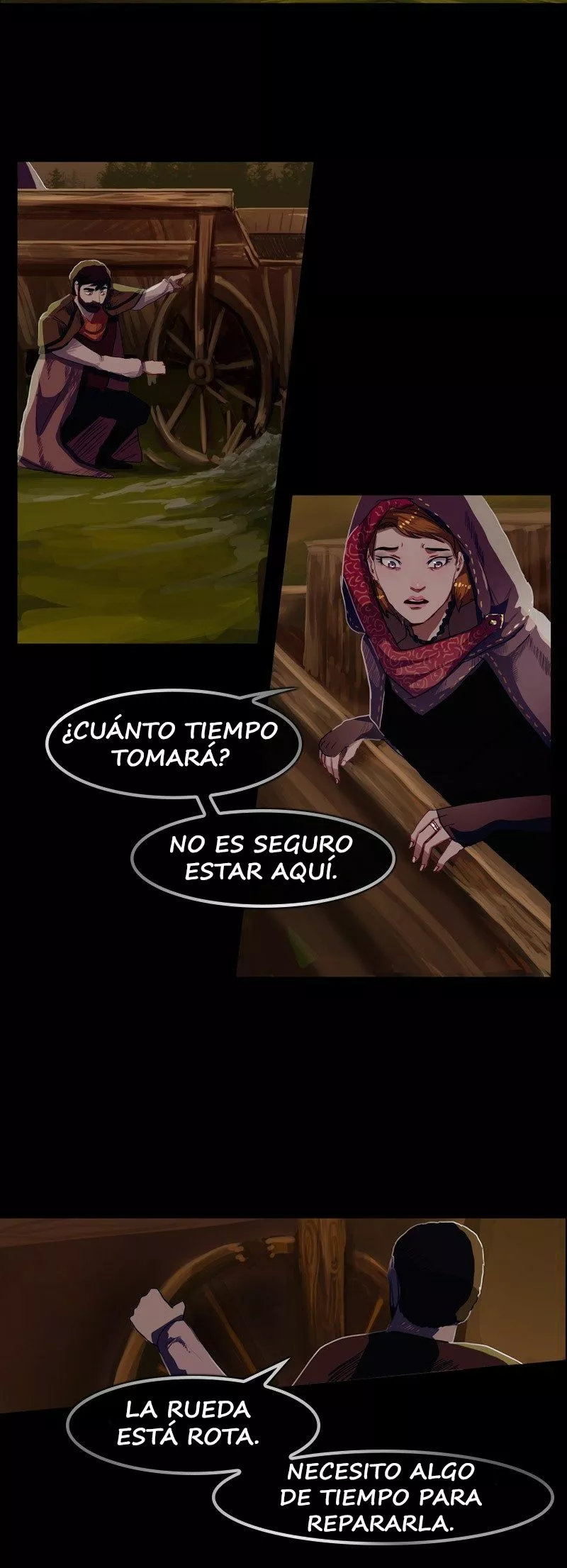 Página 36 del Manga