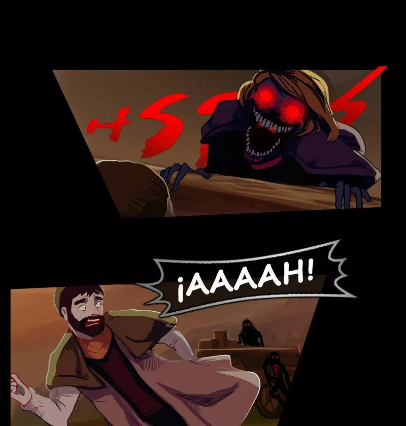 Página 43 del Manga