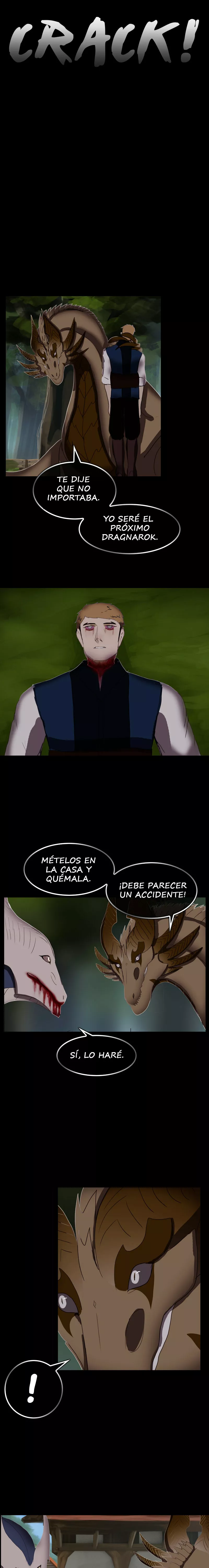 Página 1 del Manga