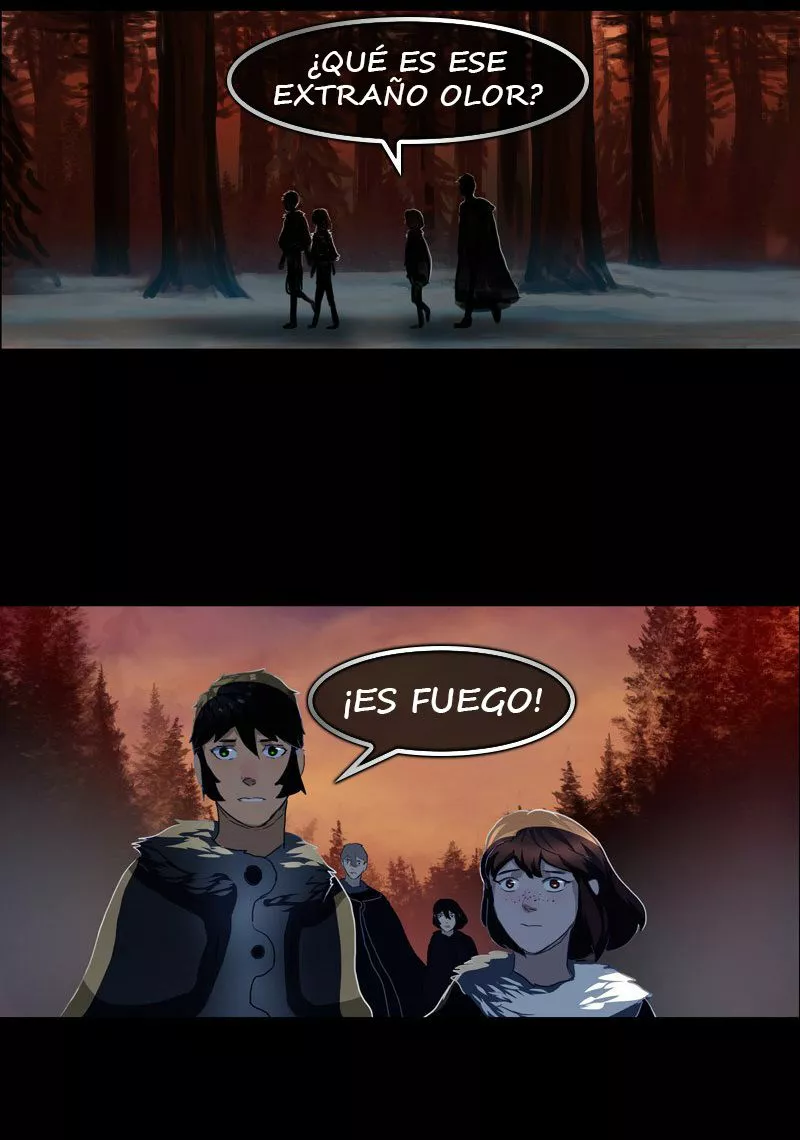 Página 51 del Manga