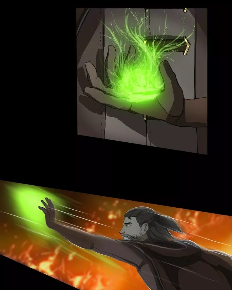 Página 30 del Manga